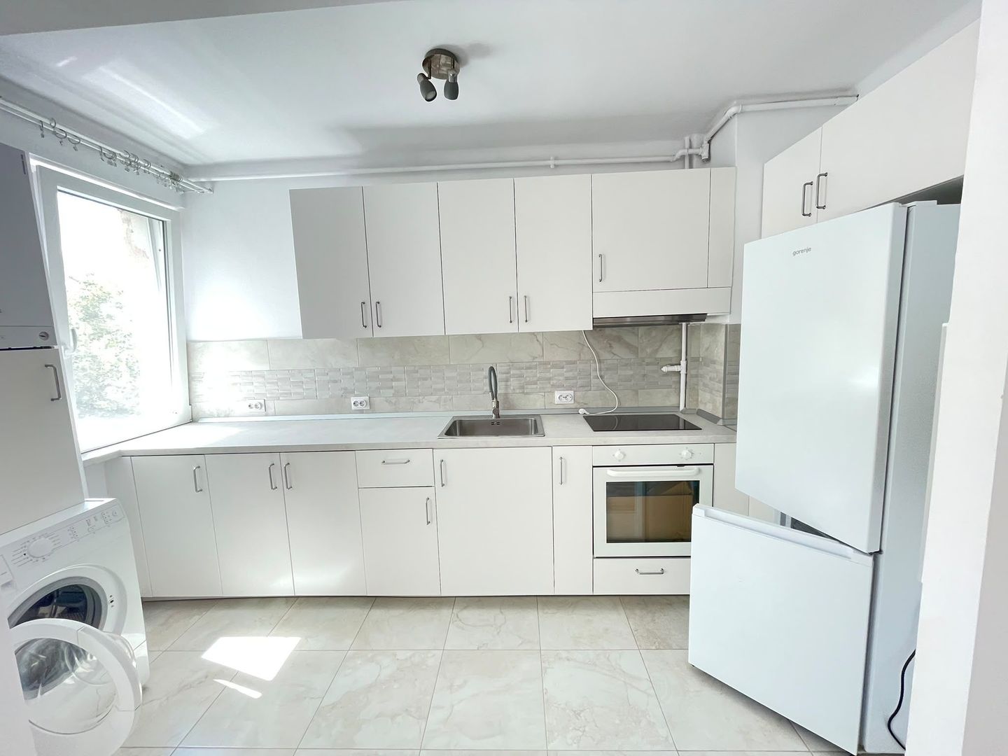 Apartament Modern 2 Camere Decomandat | Etaj 3/4 | Balcon | I.L.Caragiale - Poză 7