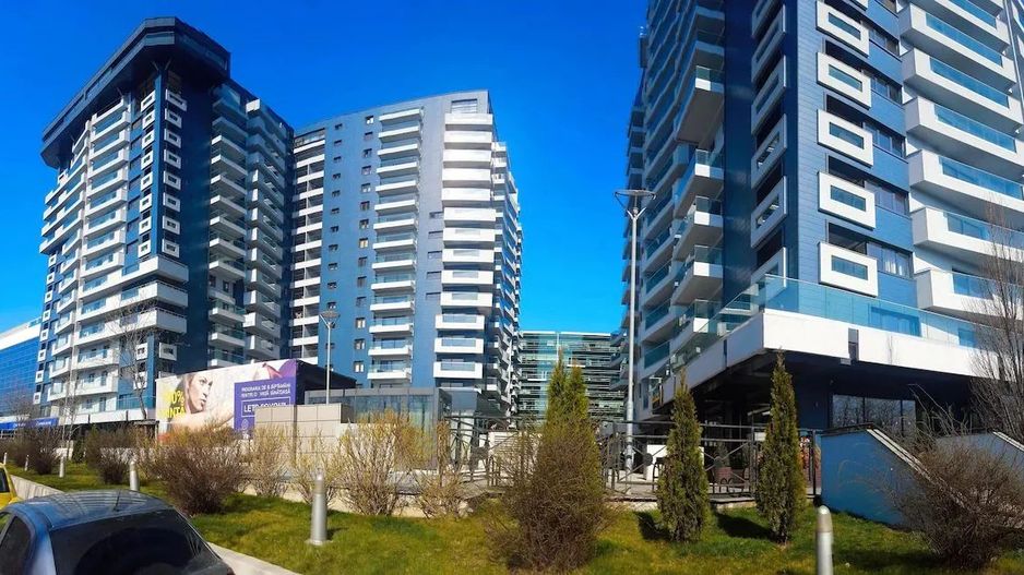 Chirie I Apartament 3 camere lângă metrou Pipera I Upground Residence - Poză 9