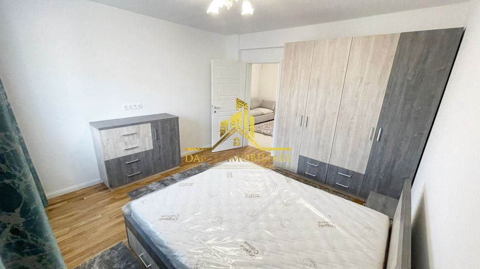 3 camere,  modern, bloc nou, parcare, Europa, Eugen Ionesco, OMV - Poză 4