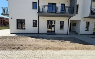 Apartament cu 2 camere si gradina in zona Braytim - Poză 8