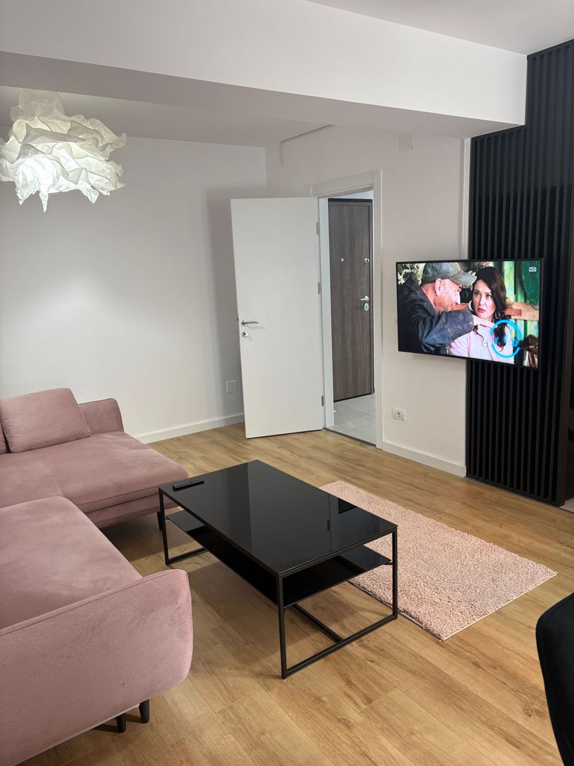 Închiriere apartament superb 2 camera cu terasa si gradina ! - Poză 5