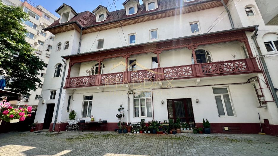 Spațiu business *100mp* // Kiseleff - Poză 3