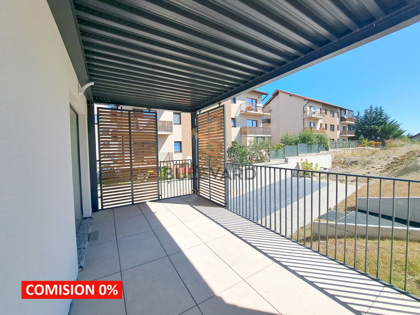 Comision 0, apartament 4 camere, terasa 17mp, garaj, cartier Europa! - Poză 4