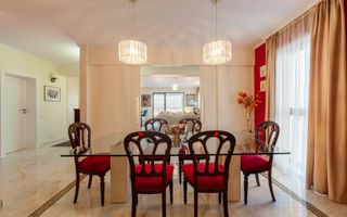 Apartament ultracentral - 3 camere, 167 mp, 2 terase, 2 locuri de parc subterane - Poză 5