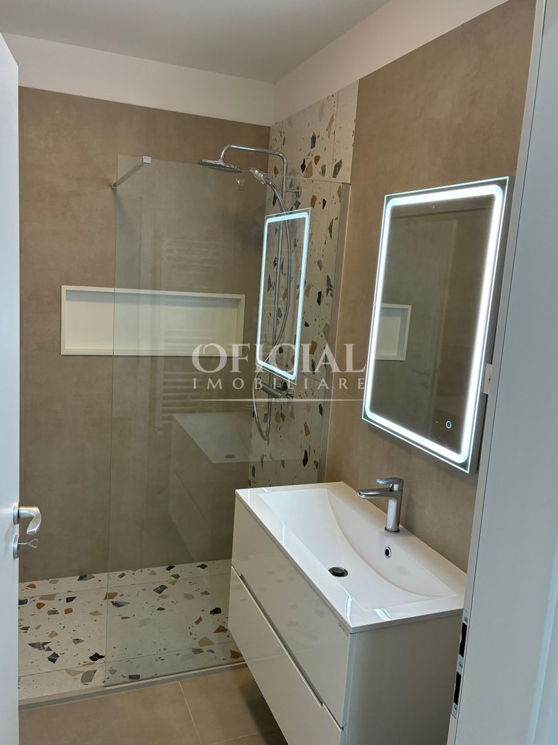 Apartament 2 camere | Parcare | Bloc nou | Lift | Somesului Floresti - Poză 7