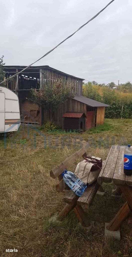 Teren intravilan de vânzare - 6200mp, pădure în apropiere - Poză 13