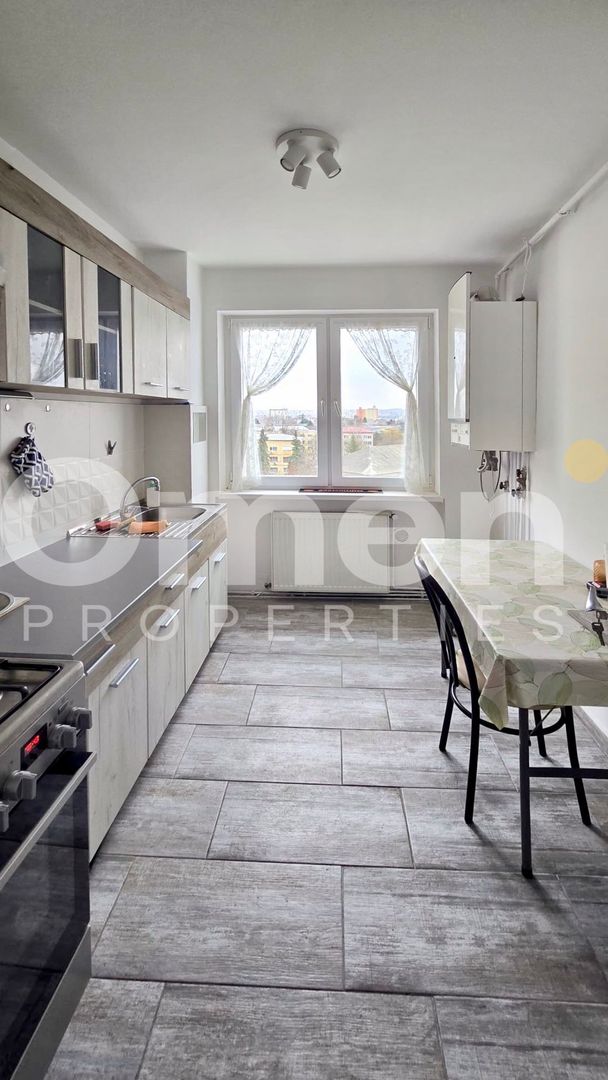 Apartament 2 camere | etaj intermediar | bloc turn | zona Vivo Mall - Poză 6