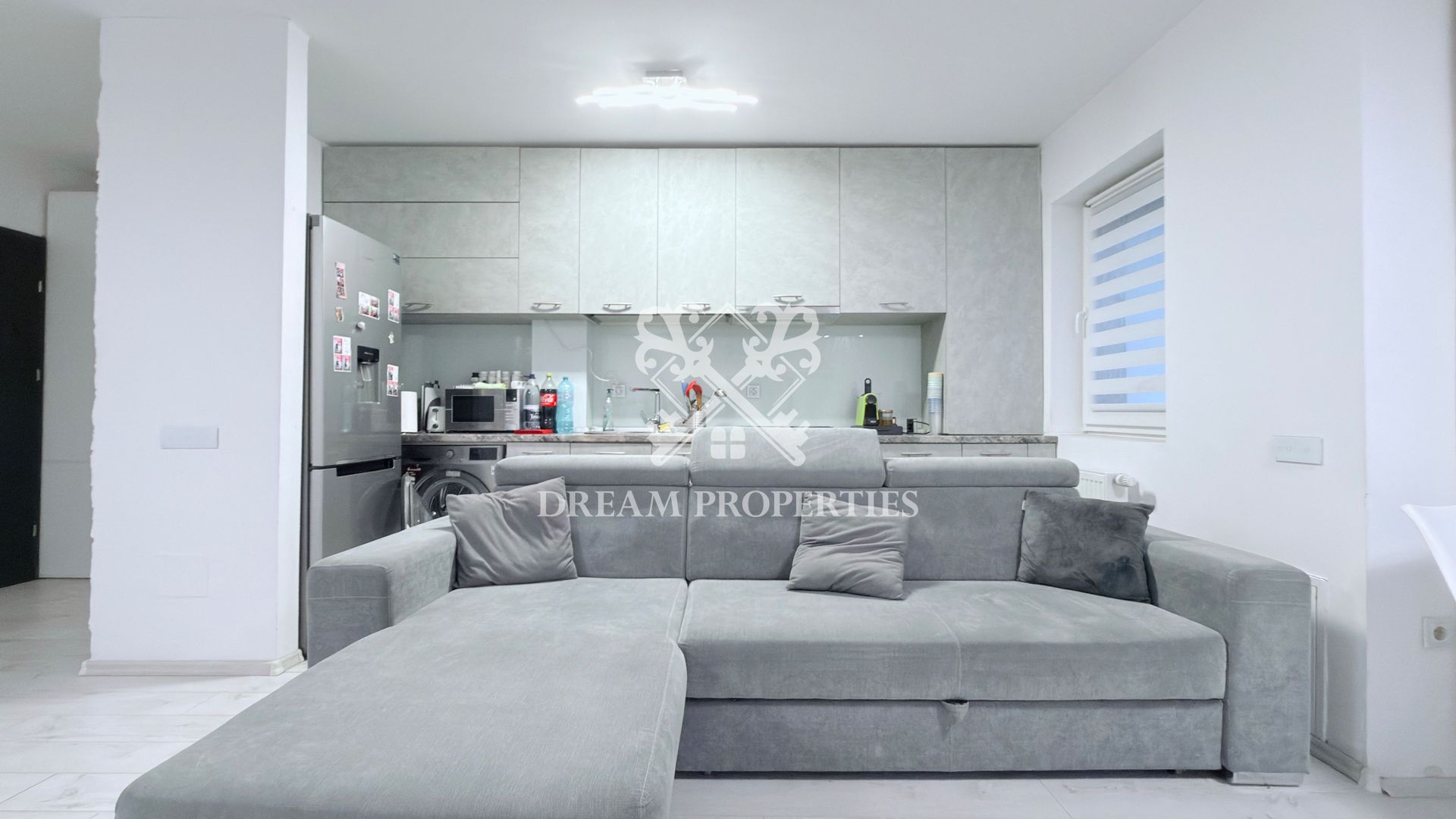 Apartament 2 camere, terasa, parcare subterana, Grand Park Sopor - Poză 4