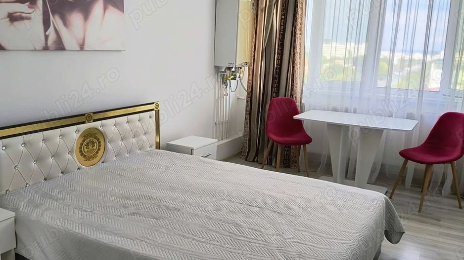 Garsonieră Tiglina 1,mobilata si utilata - Poză 1