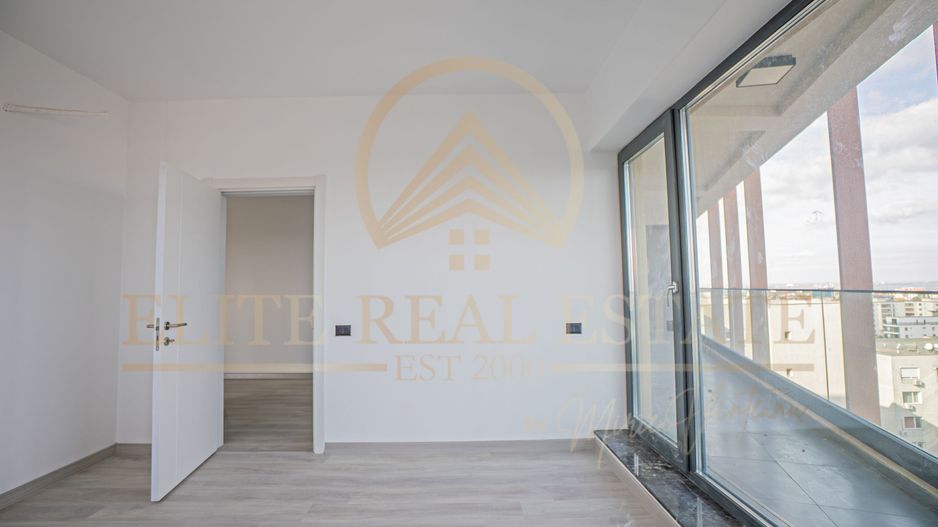 Tomis Plus - Celine Elegance - Vânzare apartament cu 2 camere cu vedere la Lac! - Poză 8