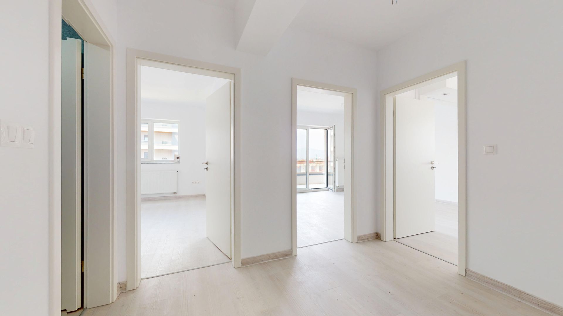 2 camere Avantgarden faza V | Vedere panoramică | Etaj 5 - Poză 11