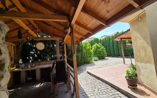 Vand Casa 2 corpuri, P+E, Romanilor, 4 cam, curte, zona de gratar, etc - Poză 23