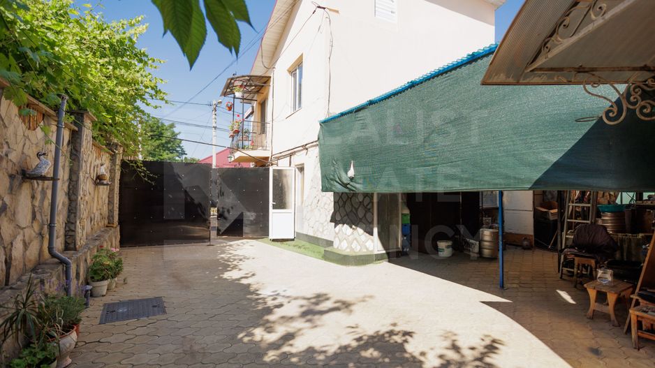 Vânzare, casă + afacere, str. Cetatea Albă, Botanica - Poză 37
