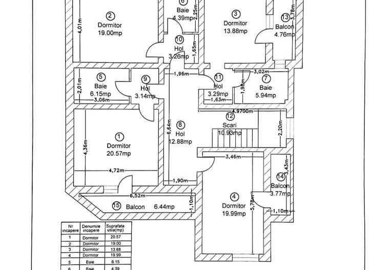 Vila Individuala | Iancu Nicolae/Pipera | Piscina | Garaj - Schiță 38