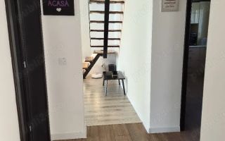 Apartament tip duplex cu gradina ( 40 mp) 2 camere + mansardă amenajată (4 camere si 2 băi), 90 mp - Poză 3