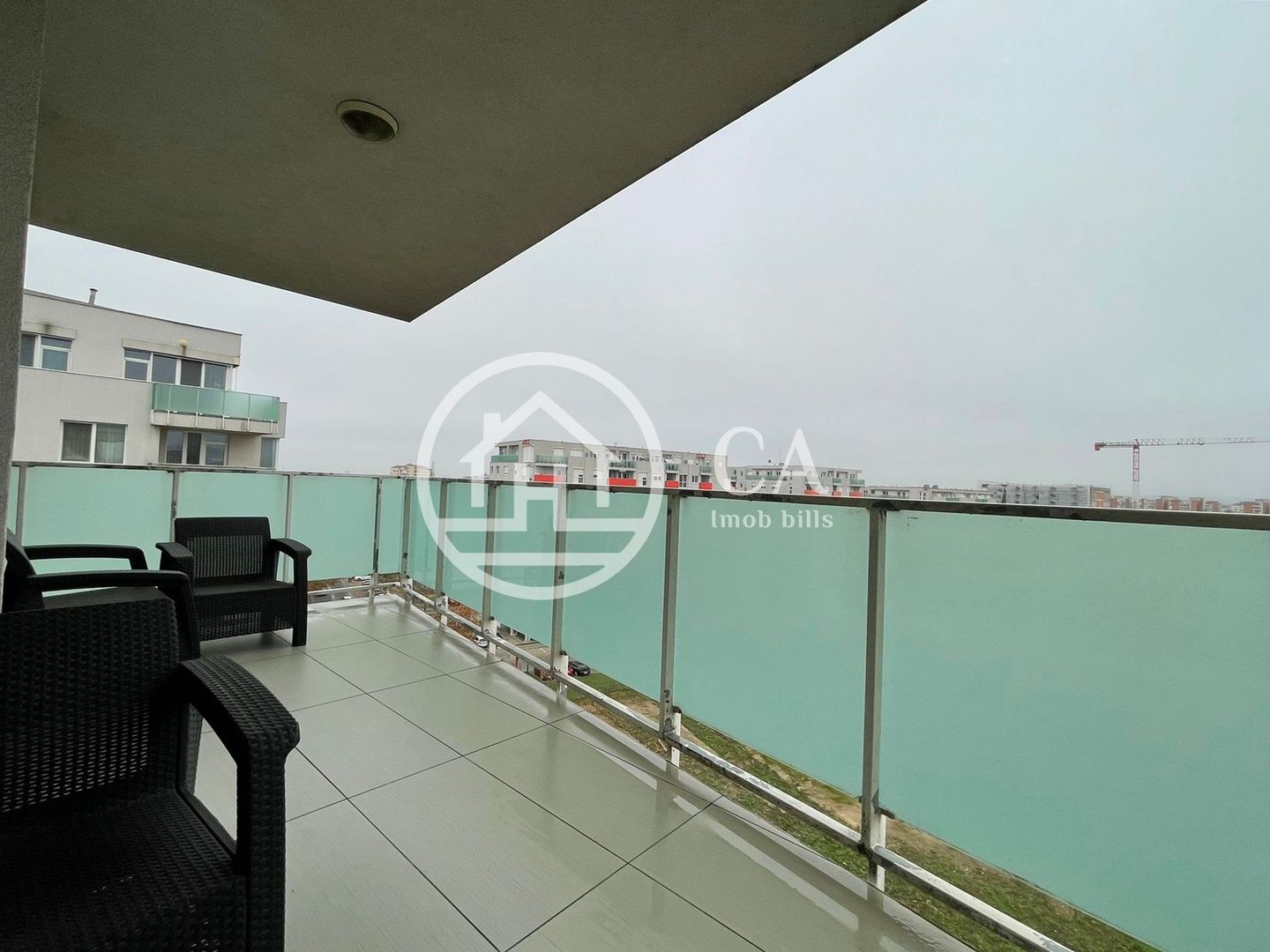 Apartament cu 3 camere Lux de inchiriat în blocurile ARED, Oradea - Poză 13