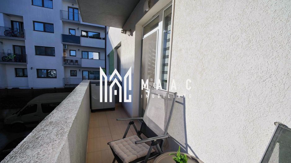 Apartament 2 camere de vânzare Cisnădie | Sud-Est | 48 mp - Poză 12