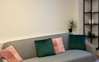 STUDIO FUNDENI, CENTRALA, LOC DE PARCARE, BLOC NOU, MOBILAT MODERN - Poză 2