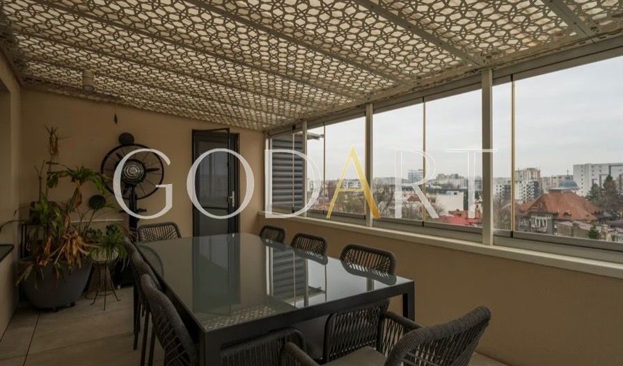 Apartament premium cu 4 camere și terasă spectaculoasă - Poză 34
