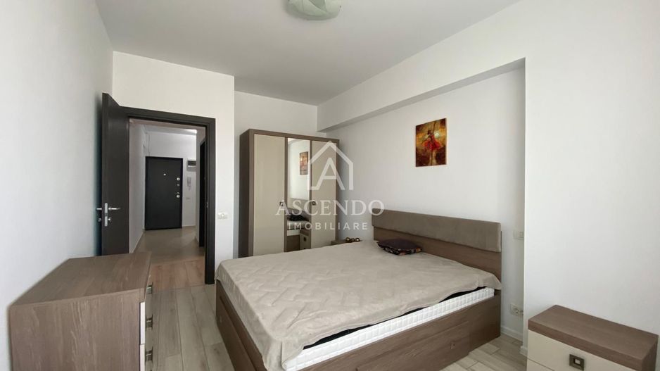 Apartament 3 camere, 75,5 mp, mobilat – Lacul Morii - Poză 2