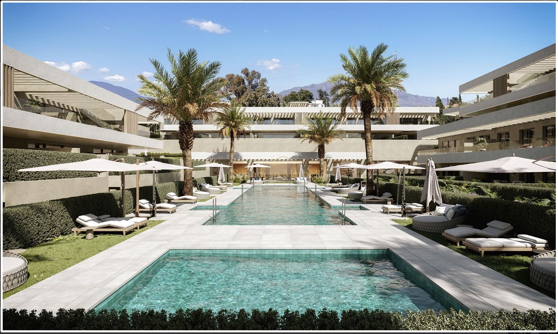 Apartament 1 Dormitor Estepona - Poză 1