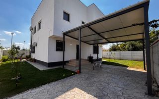 Casa de vanzare in Comuna Berceni - Poză 4