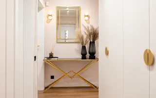 Apartament 3 camere in vila cu 150 mp curte, cartier Andrei Muresanu! - Poză 12