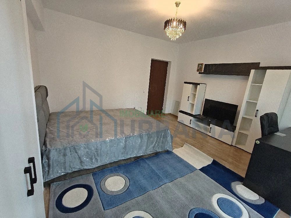 Apartament 2 camere de 60 m² pe Aleea Tudor Neculai (Cug), Iași - parter, bloc 2015 - Poză 9