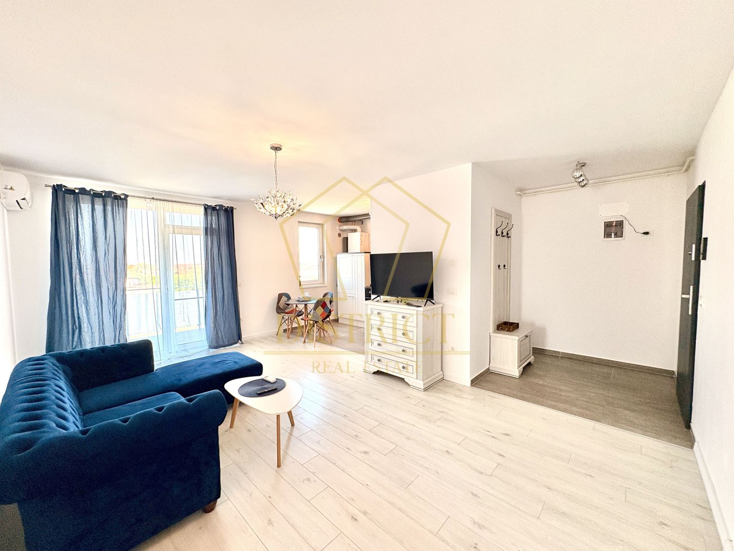 Apartament superb cu 2 camere | Mosnita Noua | Kaufland - Poză 1