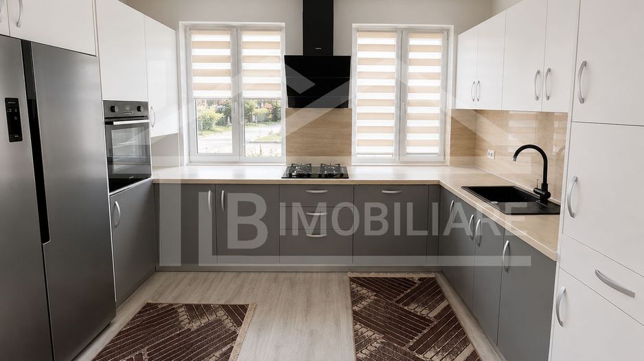 Casa de 3 camere, 120mp, parcare, curte, Zona Gheorghe Doja - Poză 6