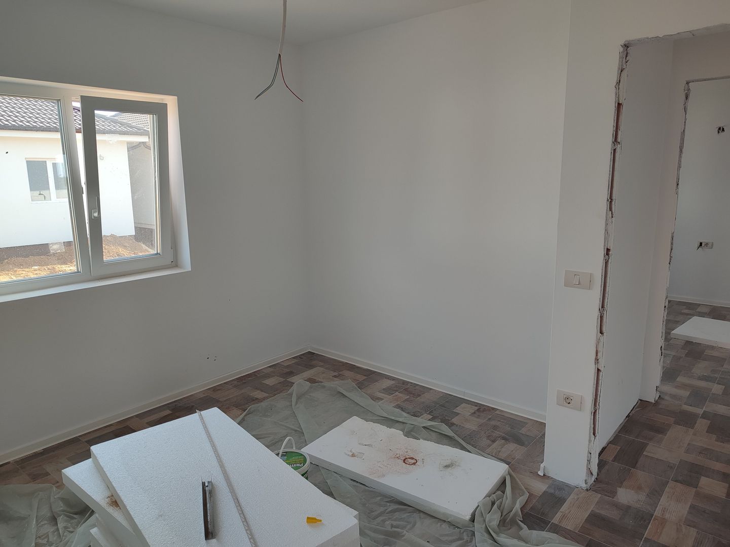 Sanandrei, Casa Individuala,3 camere. - Poză 7