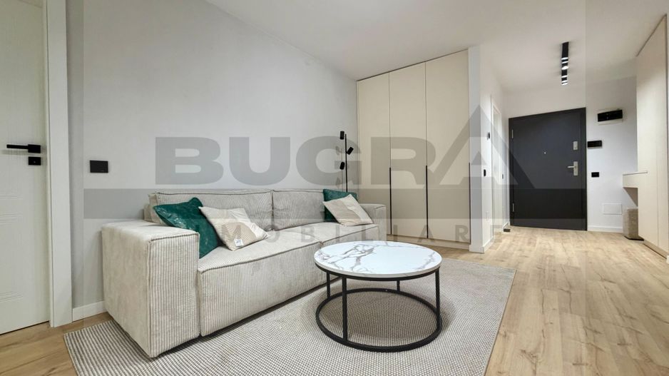 Apartament 2 camere, finisat, parcare, zona Elite - Poză 4