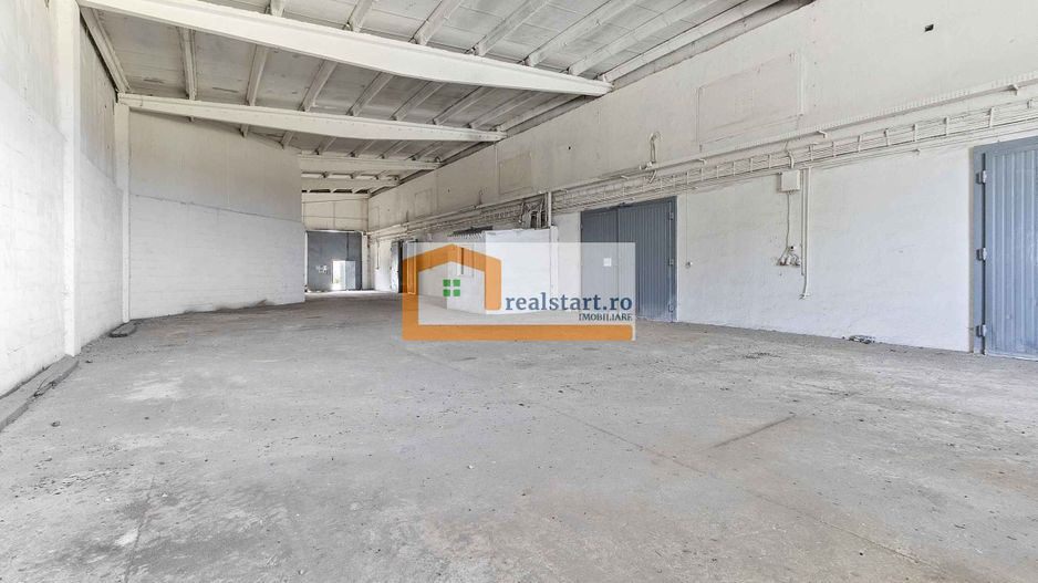 Codlea, Depozite si teren 1,7Ha, 5600mp cladiri, D 155ml la DJ112A, acces E60 - Poză 2