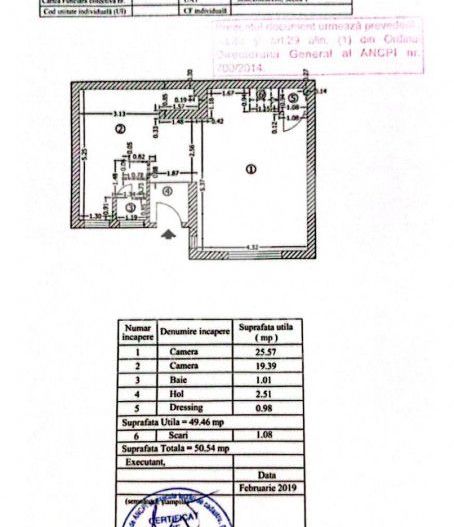 Casa 4 camere - Baneasa - Schiță 16