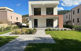 Casă individuală modernă, Floresti, zona Tauti, 146 mp utili, 619 mp teren - Poză 5