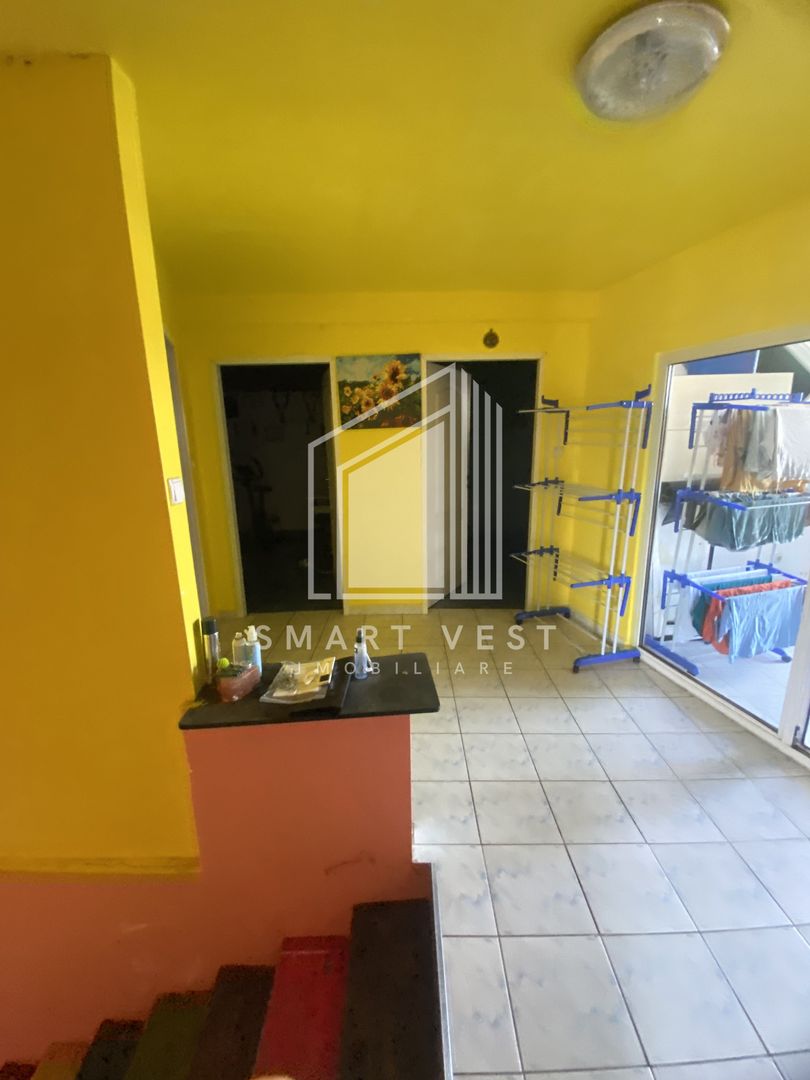 Apartament pe 2 nivele | Etajul 1 | Zona Centrala - Poză 13