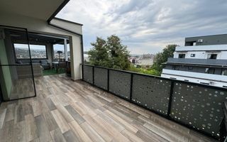 2 camere,modern,bloc nou,2 garaje,Manastur zona Platinia,USAMV,Motilor - Poză 14