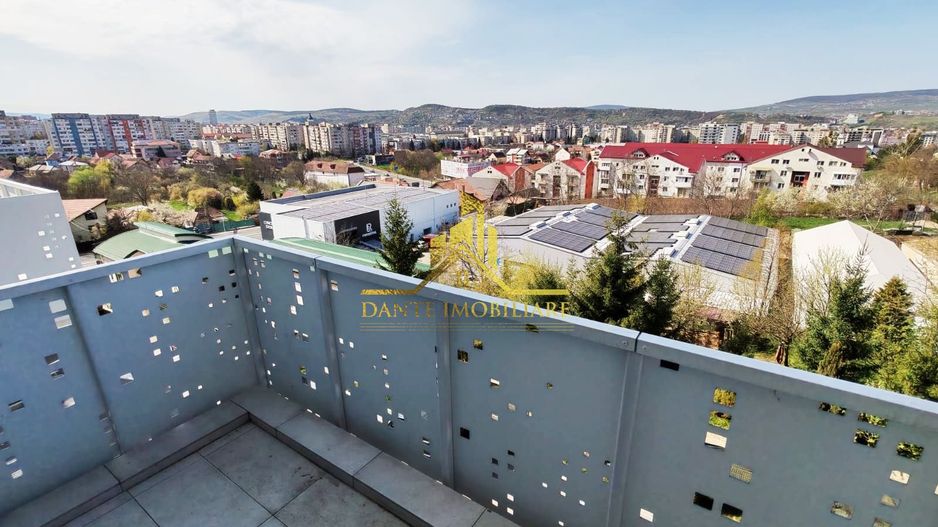 1 camera, decomandat, TOTUL NOU, modern, bloc nou, balcon, Zorilor - Poză 8