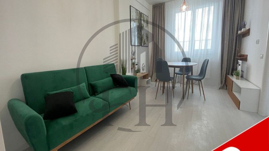 SOLD / VANDUT Apartament cu 1 camere de vânzare LUMINA - Poză 1