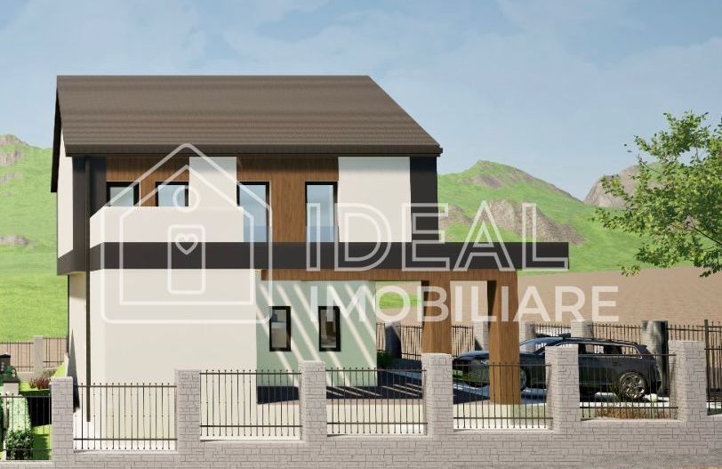 Case Single P+E cu 130 mp și teren 360 mp – Cartierul Arhitecților - Poză 4