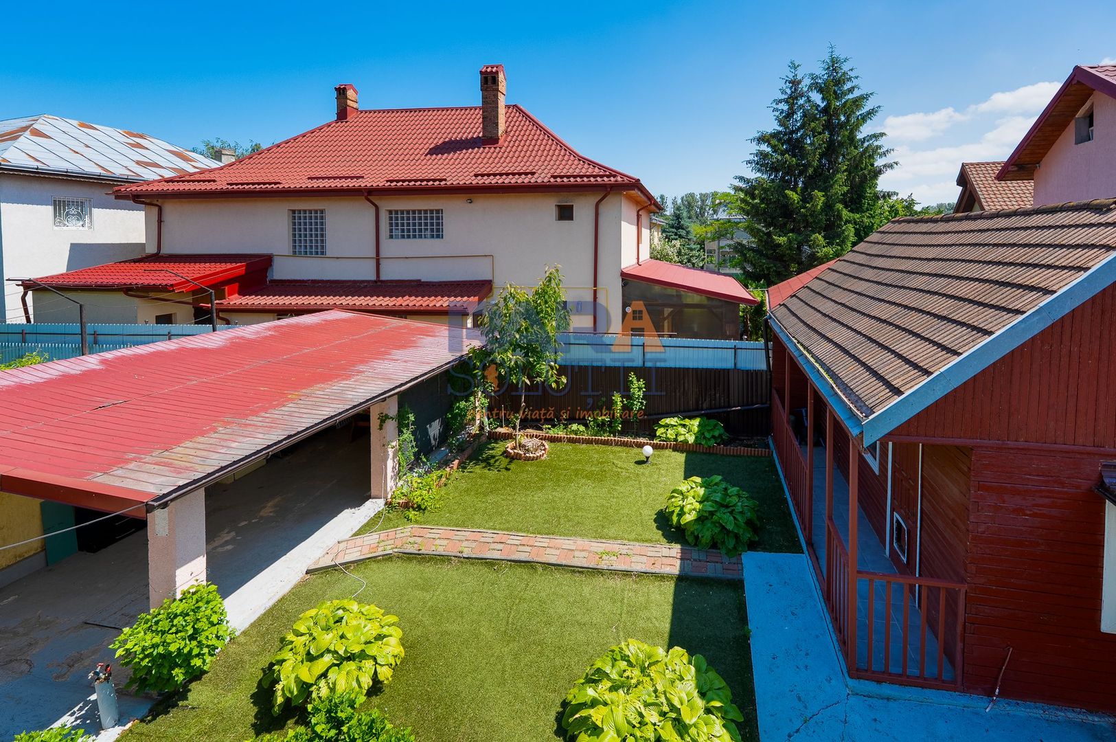 Vilă cu 3 dormitoare - zonă exclusivistă - Poză 18