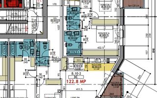 Apartament modern 4 camere One Verdi Park I Priveliste superba - Poză 4