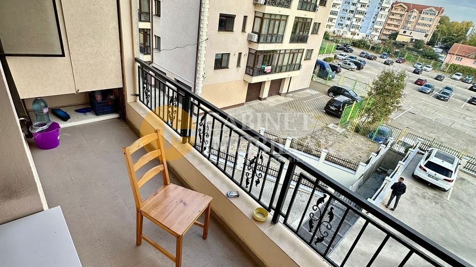 Etaj 1 Apartament Cu 3 Camere 65Mp Bloc 2016 - Poză 6