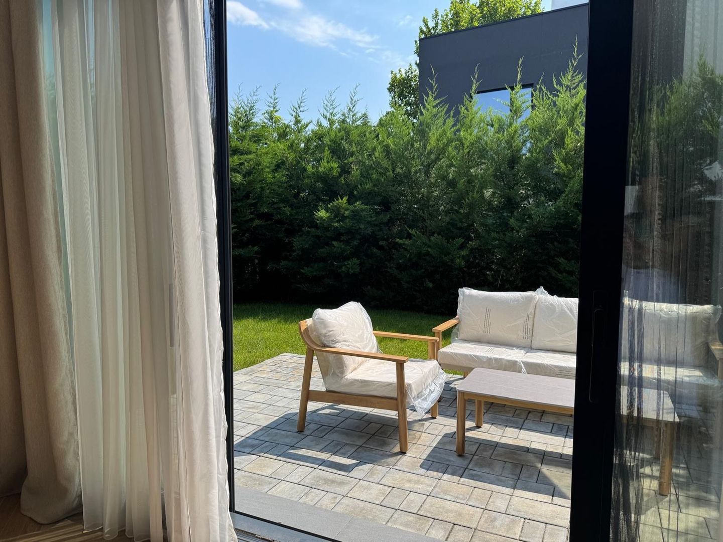 CASA LUX  inchiriat Pipera Dragoș Vodă Finisaje premium design modern - Poză 5