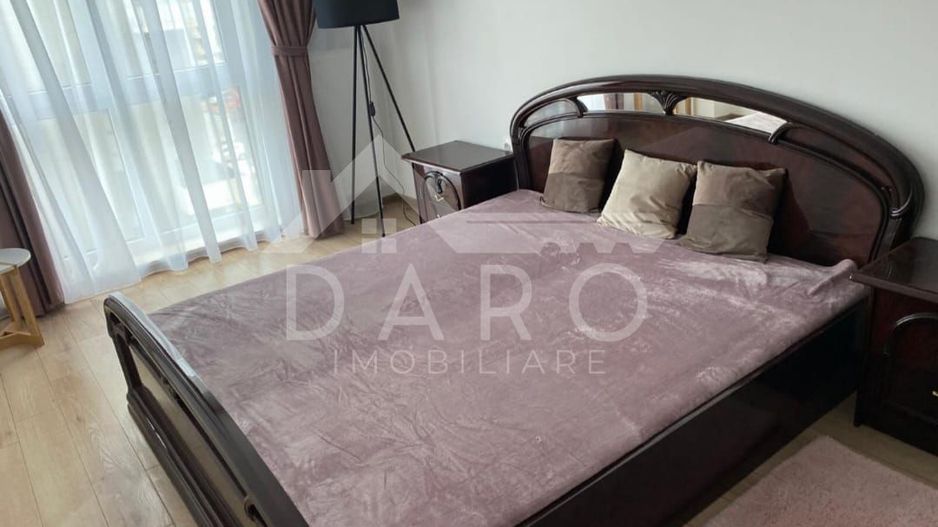 INCHIRIEZ APRTAMENT CU 2 CAMERE IN CARTIERUL MAURER RESIDENCE - Poză 2