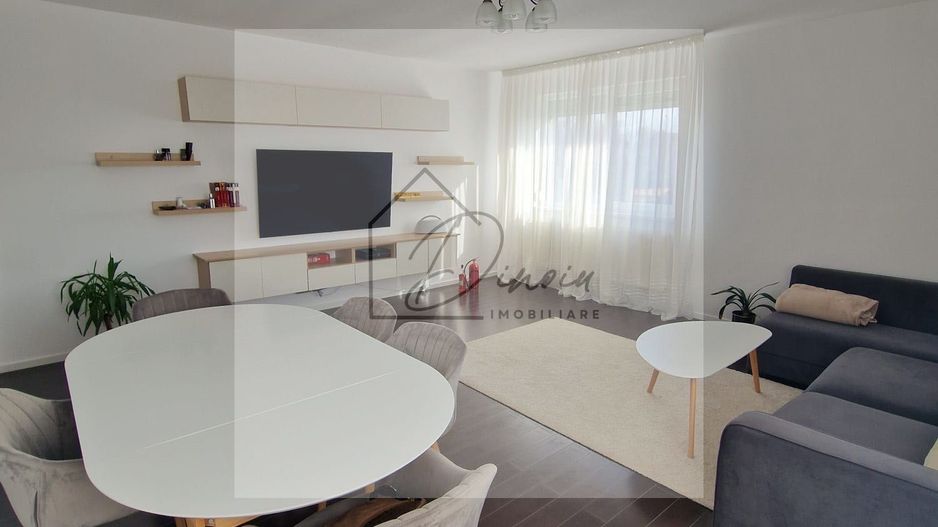 Apartament 4 camere DN1 Value Center Balotesti I 133mp I COMISION 0% - Poză 4