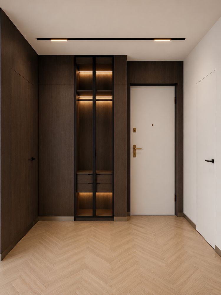 Apartament premium 3 camere 65 mp WINGS - Poză 7