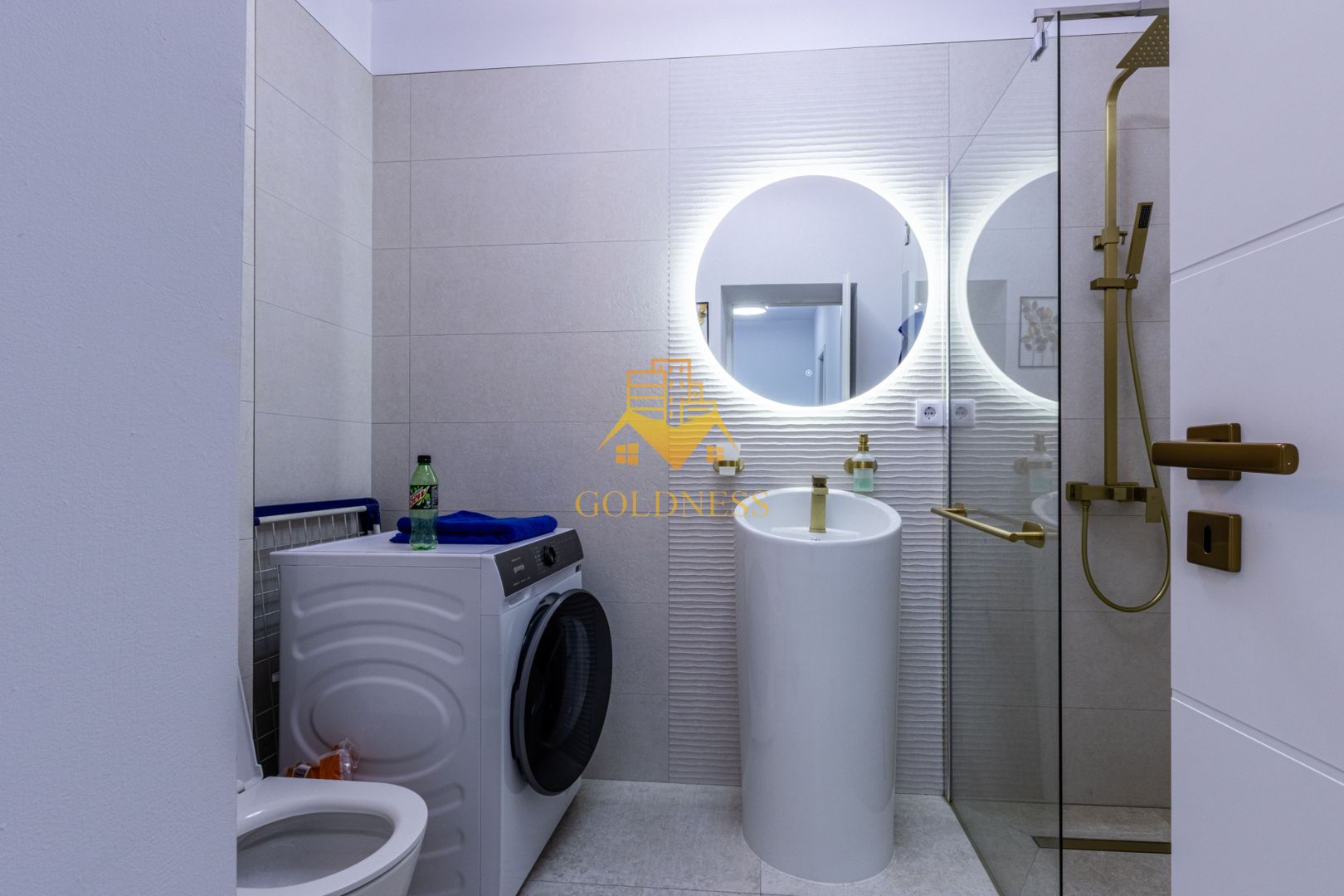 2 camere,parcare, bloc nou, terasa,Manastur, West City, Calea Floresti - Poză 7