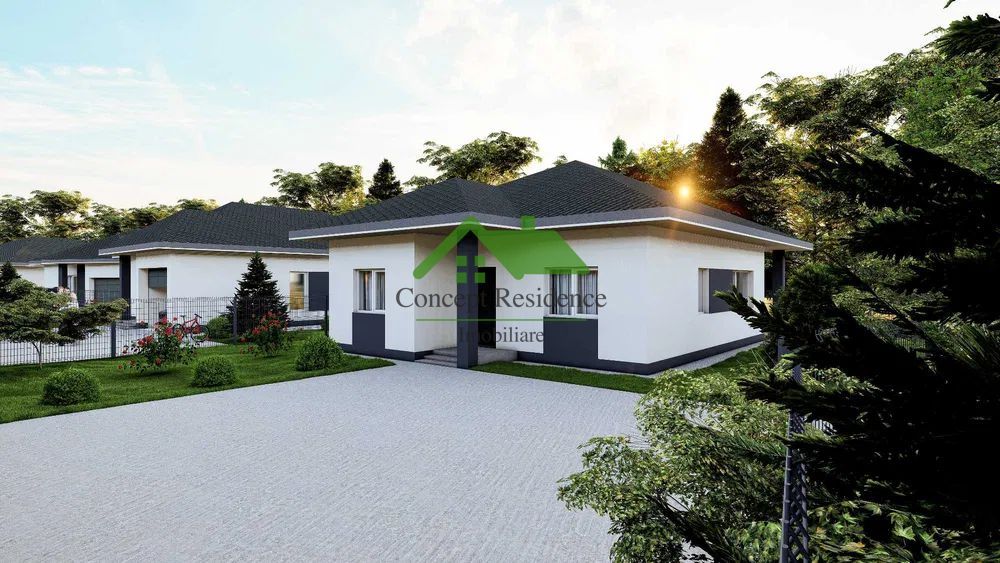 Comision 0%!!Ultima casa din complex, zona centrala Tautii Magheraus - Poză 1