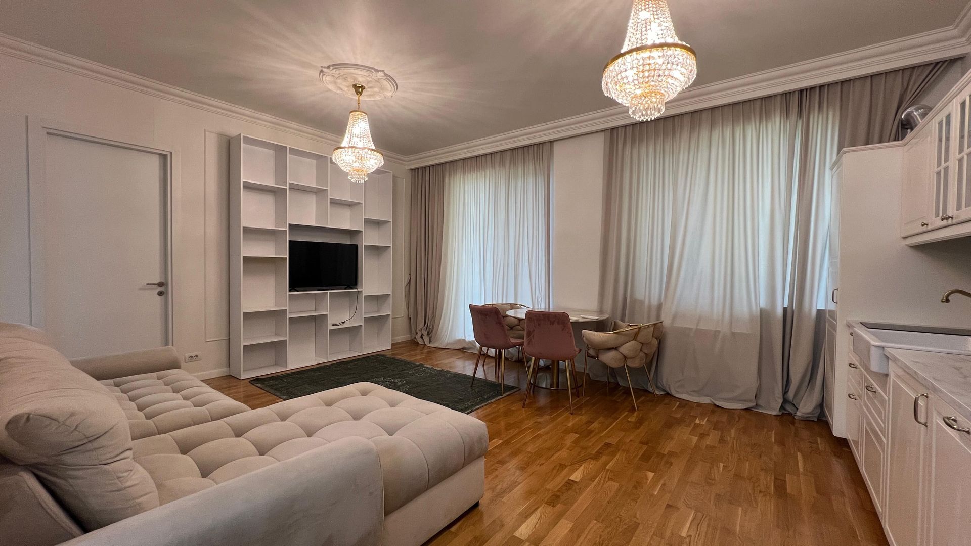 3 camere | loc de parcare - Poză 5